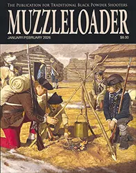 Muzzleloader Magazine
JANUARY/FEBRUARY 2026